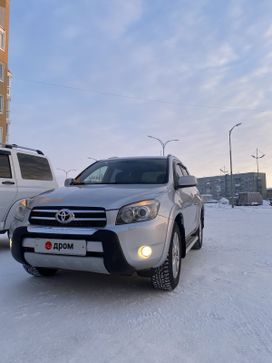 SUV   Toyota RAV4 2007 , 1550000 ,  