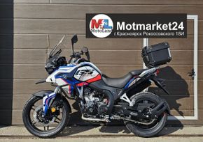  Motoland 500 ENDURO ADVENTURE F500 2025 , 590900 , 