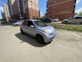  Nissan March 2002 , 320000 , 