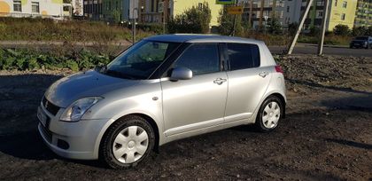  Suzuki Swift 2007 , 350000 , -