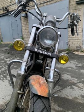  Suzuki VS 400 Intruder 1994 , 200000 , 