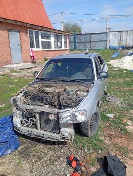  Hyundai Accent 2006 , 90000 , 