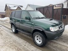  Terrano II, 2002