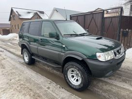 SUV   Nissan Terrano II 2002 , 650000 , 