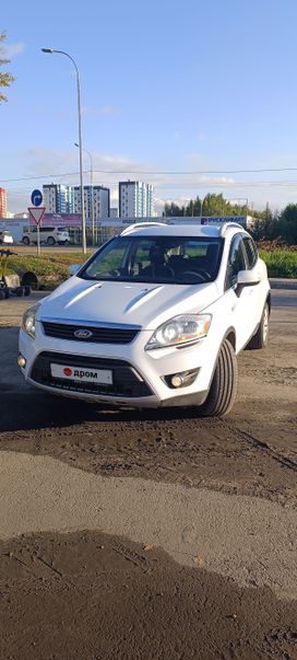 SUV   Ford Kuga 2011 , 1180000 , 
