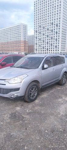 C-Crosser, 2011