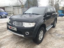  Pajero Sport 2013