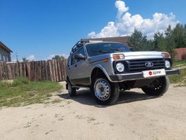 SUV    4x4 2131  2018 , 460000 , 