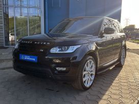 SUV   Land Rover Range Rover Sport 2013 , 3099000 , 