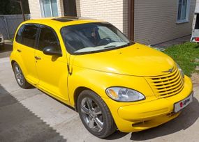  Chrysler PT Cruiser 2002 , 550000 , 