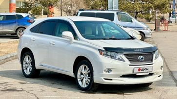 SUV   Lexus RX450h 2009 , 1870000 , --