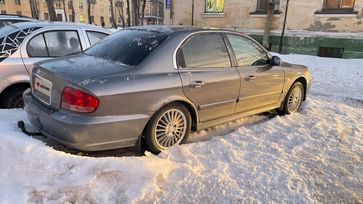  Hyundai Sonata 2005 , 260000 , 