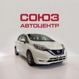  Nissan Note 2017 , 1330000 , 