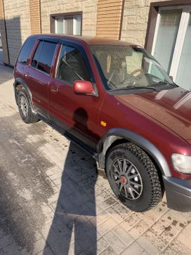 SUV   Kia Sportage 2003 , 550000 , 