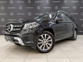 SUV   Mercedes-Benz GLS-Class 2016 , 3400000 , 