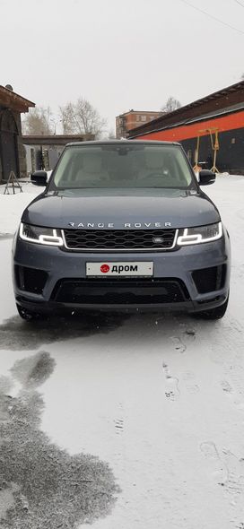 SUV   Land Rover Range Rover Sport 2018 , 5500000 , 