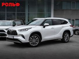 SUV   Toyota Highlander 2024 , 6390000 , 