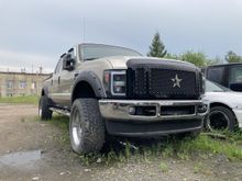  F250 2008