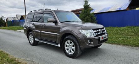 SUV   Mitsubishi Pajero 2013 , 2490000 , 
