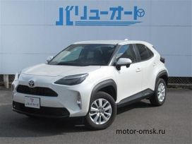 SUV   Toyota Yaris Cross 2020 , 1700000 , 
