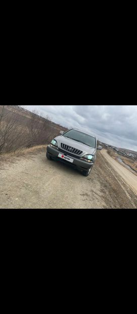 SUV   Lexus RX300 2002 , 550000 , 