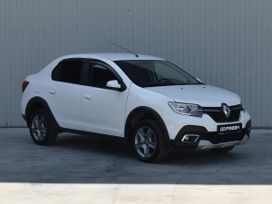  Renault Logan Stepway 2019 , 1140000 , 