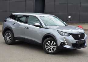 SUV   Peugeot 2008 2021 , 1317000 , 