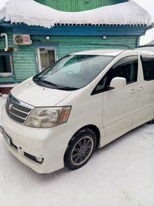 ����� Alphard, 2004