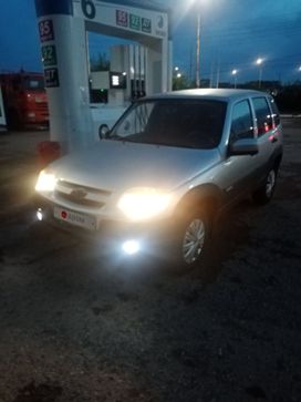 SUV   Chevrolet Niva 2012 , 470000 , 