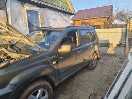 SUV   Nissan X-Trail 2004 , 500000 , 