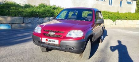 SUV   Chevrolet Niva 2013 , 545000 , 