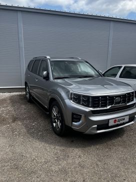 SUV   Kia Mohave 2021 , 4750000 , 