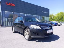 SUV   Volkswagen Tiguan 2010 , 580000 , 