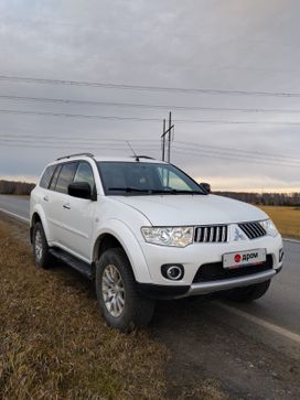 SUV   Mitsubishi Pajero Sport 2012 , 1550000 , 