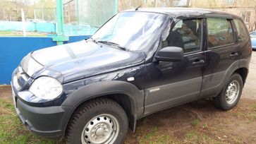 SUV   Chevrolet Niva 2016 , 650000 , 