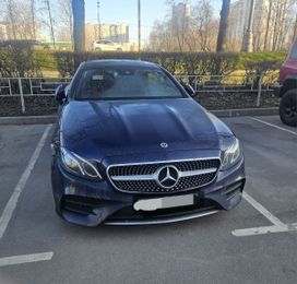  Mercedes-Benz E-Class 2017 , 3780000 , 