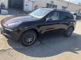 SUV   Porsche Cayenne 2017 , 3999000 , 
