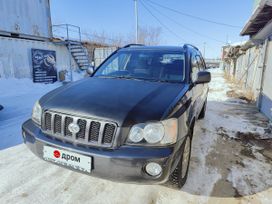 SUV   Toyota Kluger V 2002 , 1000000 , 
