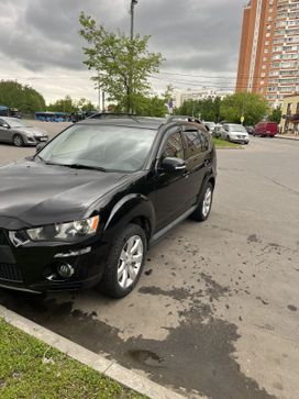 SUV   Mitsubishi Outlander 2011 , 915000 , 