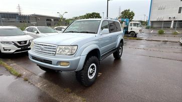 SUV   Toyota Land Cruiser 2004 , 1990000 , 