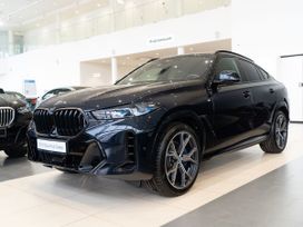 SUV   BMW X6 2024 , 15300000 , 