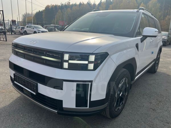 SUV   Hyundai Santa Fe 2025 , 4950000 , 