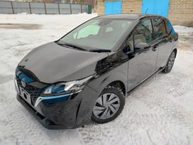  Nissan Note 2021 , 1925000 , 