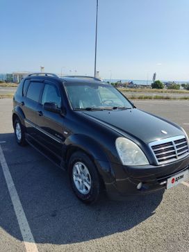  Rexton, 2011