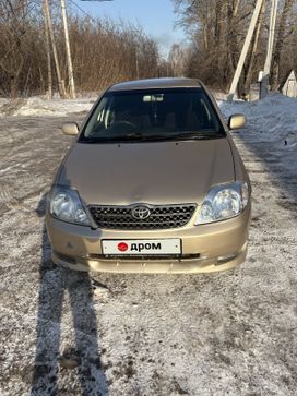  Toyota Allex 2001 , 560000 , 