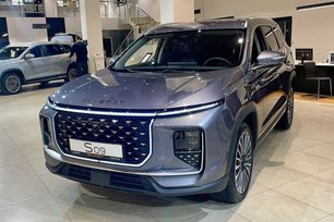SUV   Soueast S09 2024 , 3719000 , 