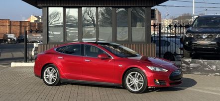  Tesla Model S 2013 , 1340000 , 