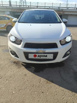 Хэ‚‡бек Chevrolet Aveo 2013 года, 680000 рублей, 