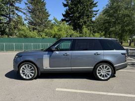SUV   Land Rover Range Rover 2018 , 9700000 , 
