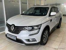  Koleos, 2017